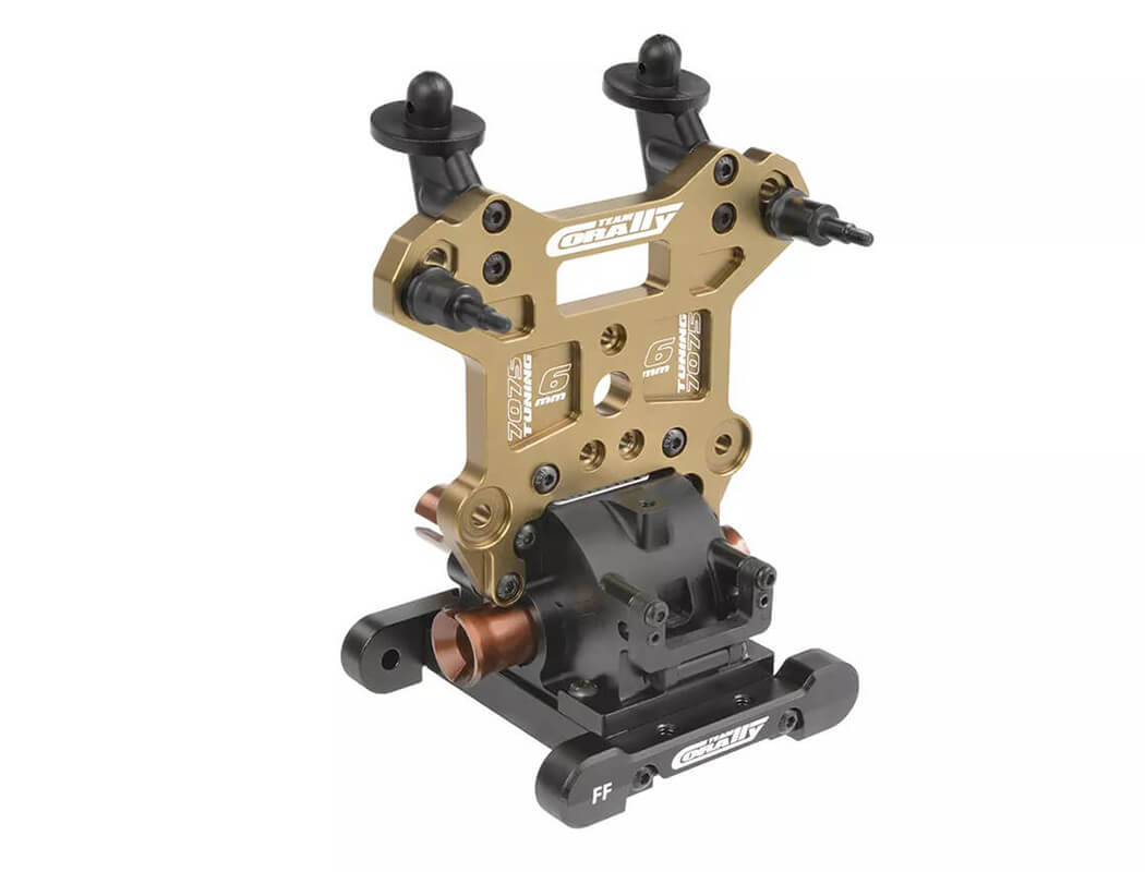 Corally Kagama XP 6S Limited Edition Truck RTR Blue C-00275-B - Image 18