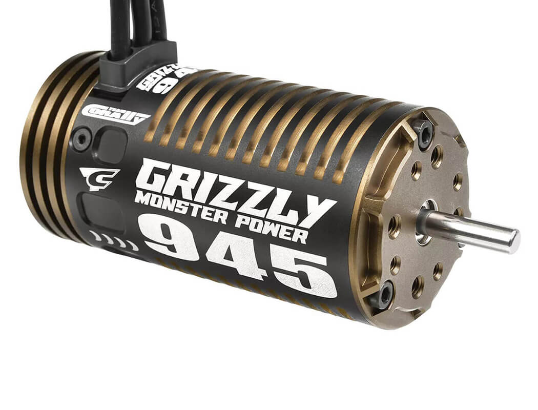 Corally Kagama XP 6S Limited Edition Truck RTR Blue C-00275-B - Image 15