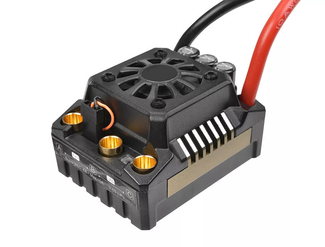 Corally Kagama XP 6S Limited Edition Truck RTR Blue C-00275-B - Image 14