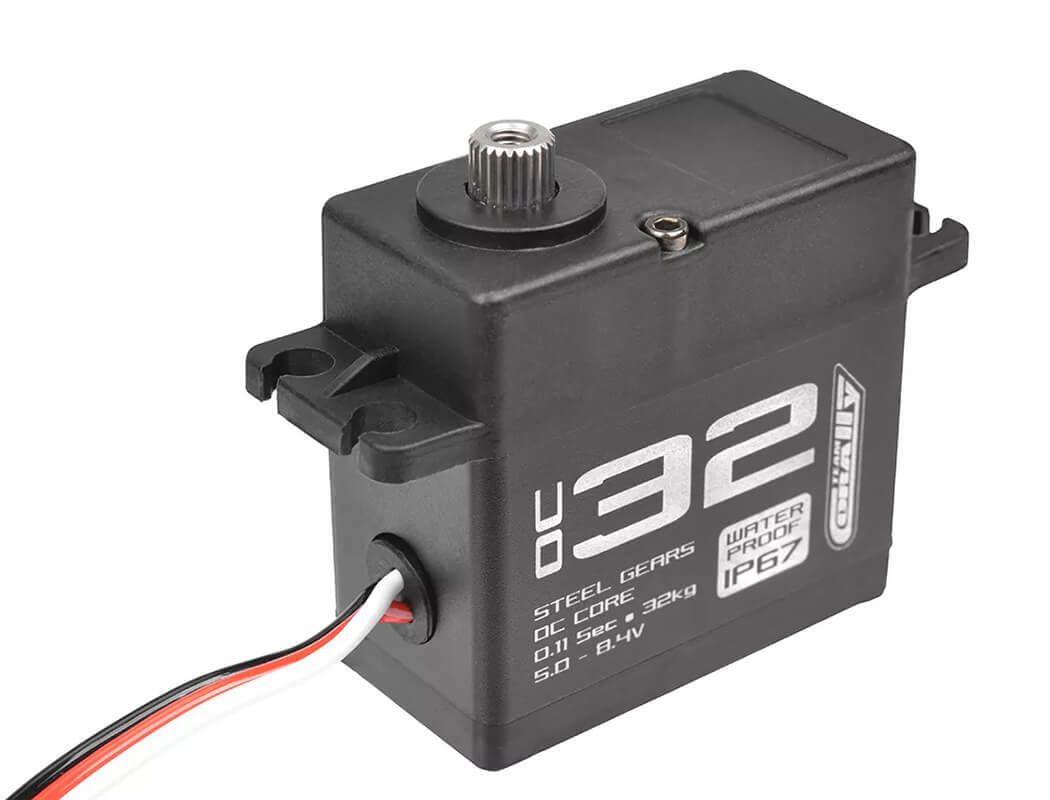 Corally Kagama XP 6S Limited Edition Truck RTR Blue C-00275-B - Image 13