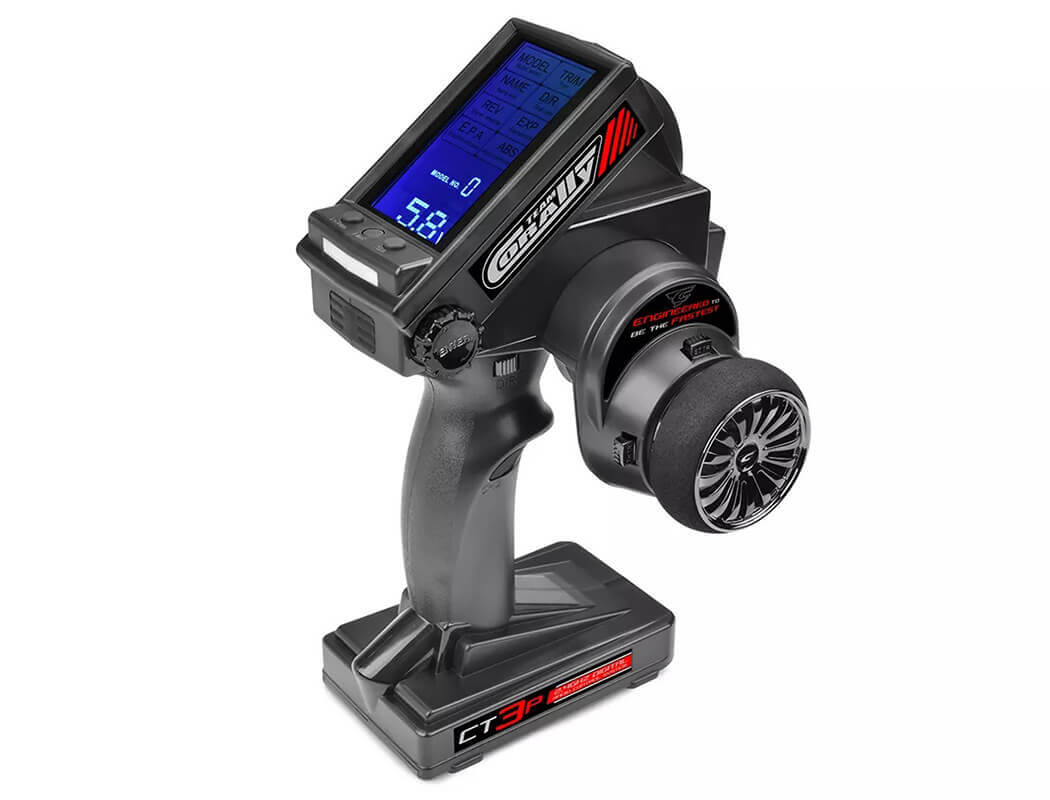 Corally Kagama XP 6S Limited Edition Truck RTR Blue C-00275-B - Image 11