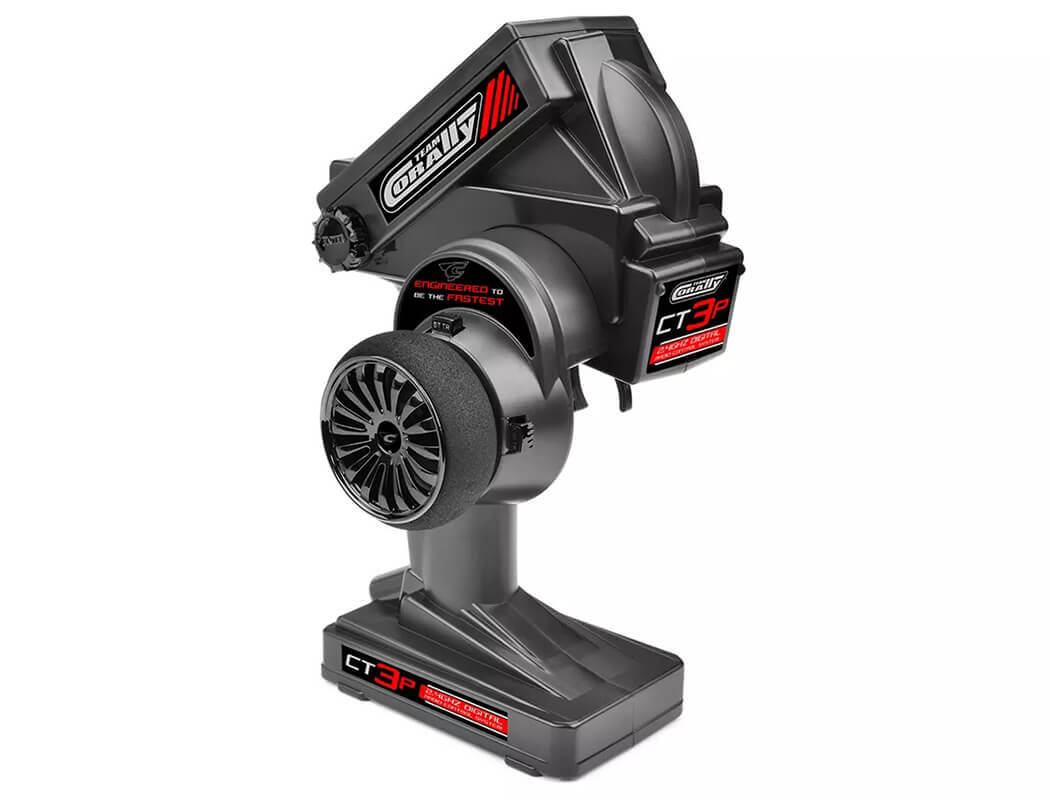 Corally Kagama XP 6S Limited Edition Truck RTR Blue C-00275-B - Image 10