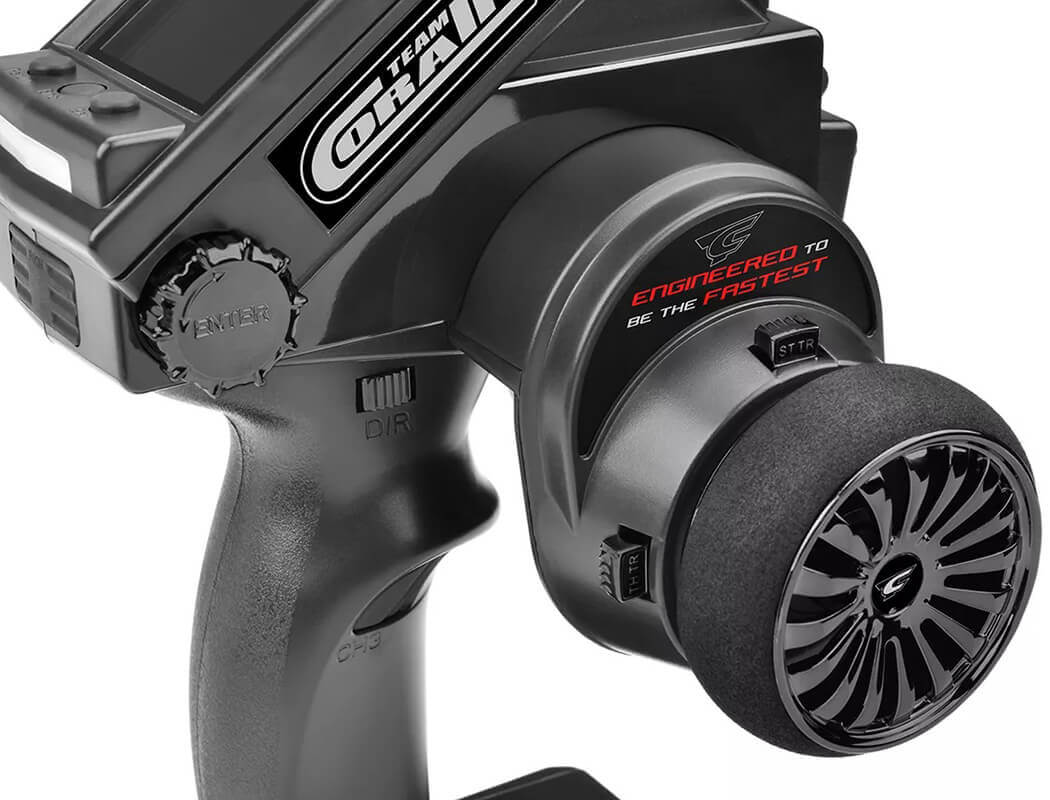 Corally Kagama XP 6S Limited Edition Truck RTR Blue C-00275-B - Image 9