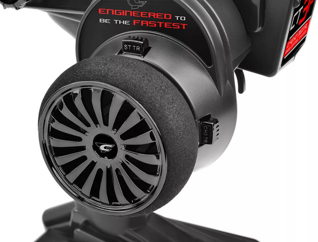 Corally Kagama XP 6S Limited Edition Truck RTR Blue C-00275-B - Image 8