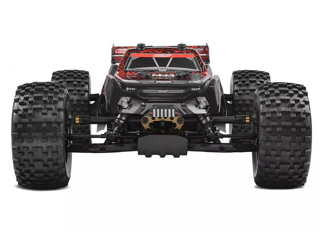 Corally Kagama XP 6S Limited Edition Truck RTR Red C-00275-R - Image 5