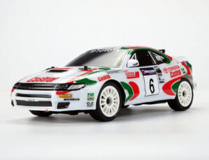 CARISMA GT24 2.0 TOYOTA CELICA GT-4 BRUSHED EDITION 1/24 RTR CA92168
