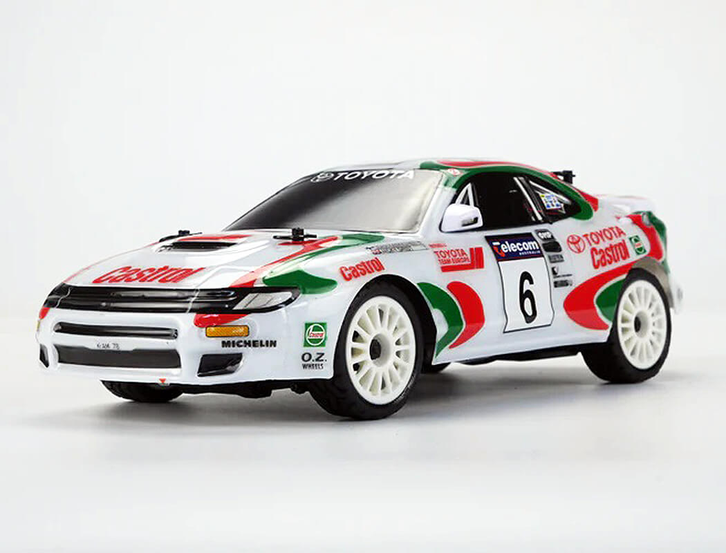 CARISMA GT24 2.0 TOYOTA CELICA GT-4 BRUSHED EDITION 1/24 RTR CA92168