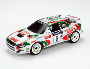 CARISMA GT24 2.0 TOYOTA CELICA GT-4 BRUSHED EDITION 1/24 RTR CA92168