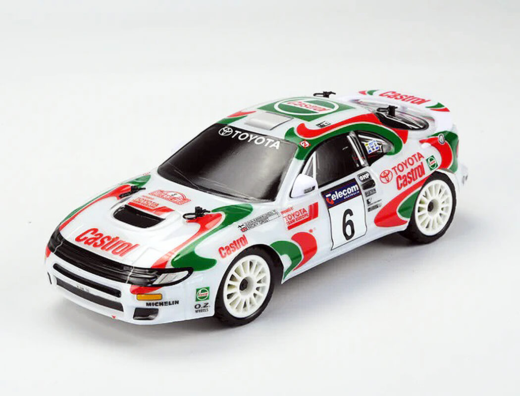 CARISMA GT24 2.0 TOYOTA CELICA GT-4 BRUSHED EDITION 1/24 RTR CA92168