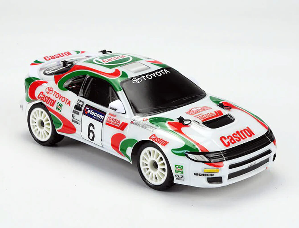 CARISMA GT24 2.0 TOYOTA CELICA GT-4 BRUSHED EDITION 1/24 RTR CA92168