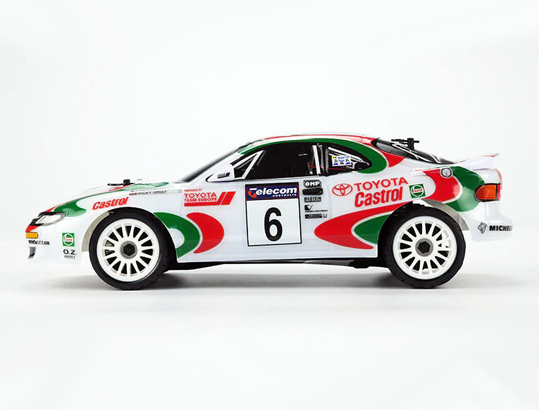 CARISMA GT24 2.0 TOYOTA CELICA GT-4 BRUSHED EDITION 1/24 RTR CA92168