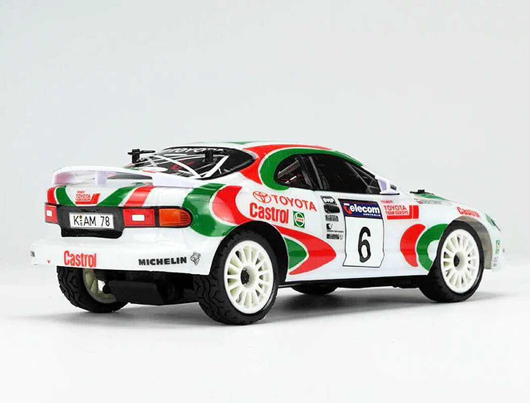 CARISMA GT24 2.0 TOYOTA CELICA GT-4 BRUSHED EDITION 1/24 RTR CA92168