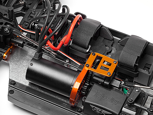 HPI Trophy Buggy Flux 2.4GHz 107016