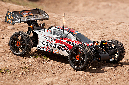 HPI Trophy Buggy Flux 2.4GHz 107016