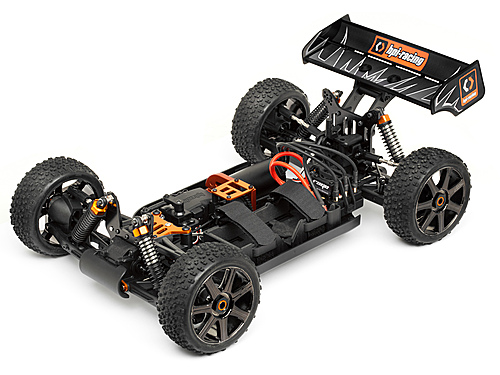 HPI Trophy Buggy Flux 2.4GHz 107016
