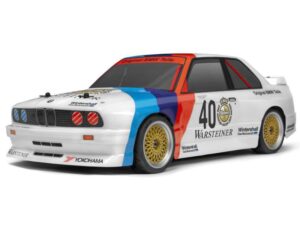 HPI RS4 Sport 3 BMW M3 E30 Warsteiner RTR 120103