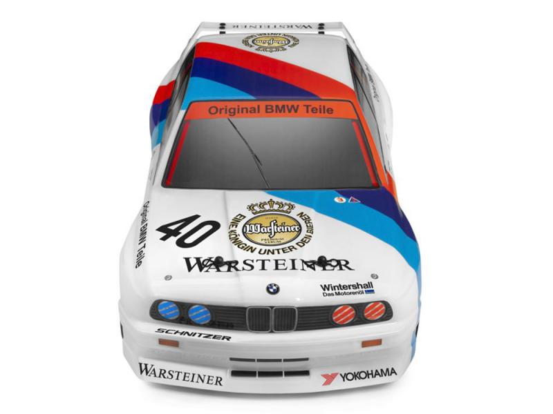 HPI RS4 Sport 3 BMW M3 E30 Warsteiner RTR 120103