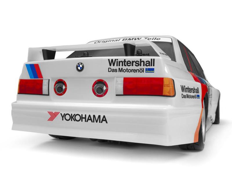 HPI RS4 Sport 3 BMW M3 E30 Warsteiner RTR 120103