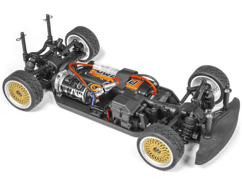 HPI RS4 Sport 3 BMW M3 E30 Warsteiner RTR 120103