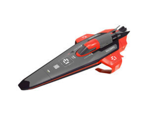 Joysway E1 Racebird Lite 1/14 RC Hydrofoil Boat 2.4G RTR Red JY8608R