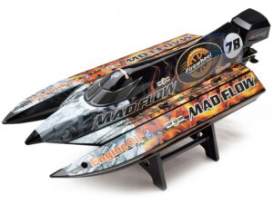 JOYSWAY MAD FLOW V3 BRUSHLESS F1 BOAT ARTR JY8653V3