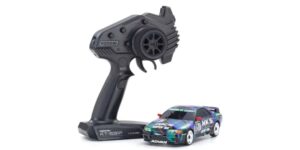 Kyosho Mini-Z AWD Nissan Skyline GT-R R32 1993 HKS no87 MA020-KT531P
