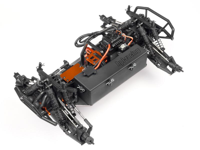 HPI Bullet ST Flux 110662