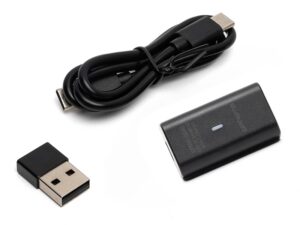 Spektrum S10 G2 LiPo USB-C Smart Charger, IC2 Connector O-SPMXC0040