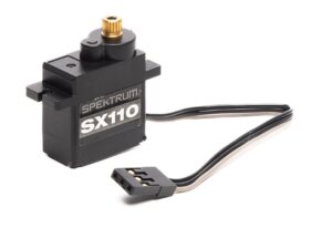 Spektrum Micro Metal Gear Servo P-SPMSSX110