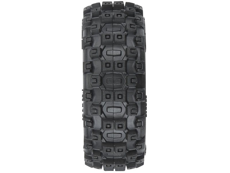 Pro-Line Badlands MX 1.9in Buggy Tyres MTD Mach-10 Black Wheels: Typhon GROM G-PRO1024610