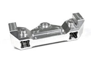 Absima Aluminium Bumper and Body Mount CR1.8/CR3.4 1230728