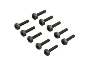 Arrma M2.5x12mm 5.5mm Hex Head (10pcs) Z-ARA702019
