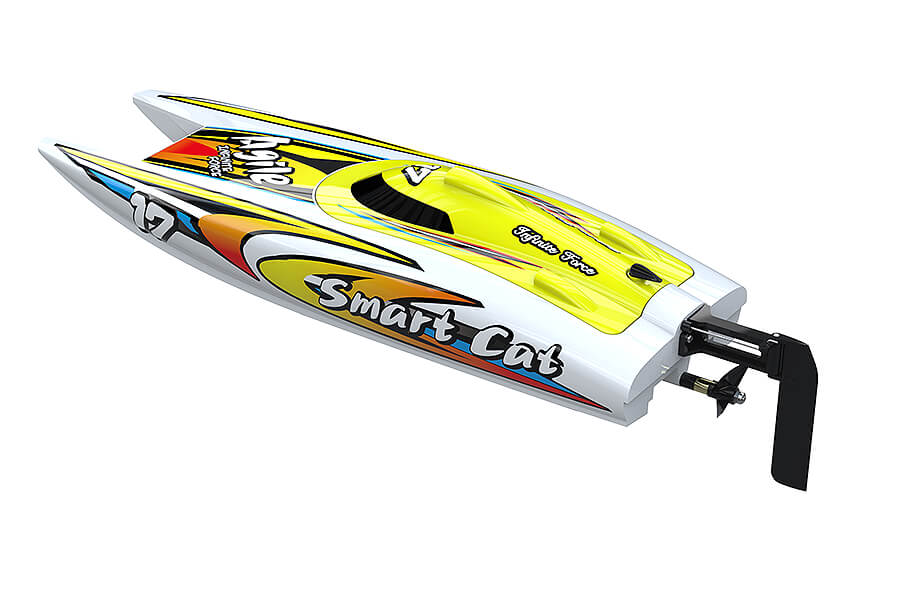 JOYSWAY SMART CAT CATAMARAN MINI 2.4G RTR BOAT 420MM JY8204