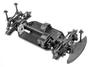 HPI RS4 Sport 3 Creator Edition 118000