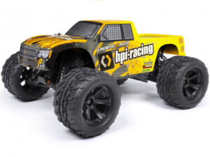 HPI Jumpshot MT Flux 160030