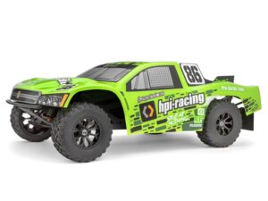 HPI Jumpshot SC V2 - Green 160261
