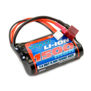 VOLTZ LI-ION 7.4V 1500MAH BATTERY WITH DEANS T-PLUG VZL21500D