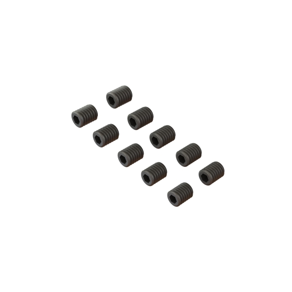 Arrma Set Screw M3x4mm (10pcs) Z-ARA724304