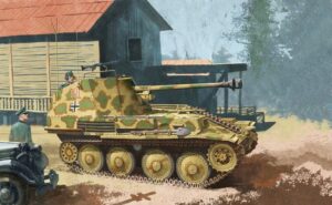 Dragon 1/35 Befehlsjager 38 Ausf. M ~ Smart Kit    D6472