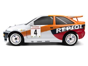 HPI WR8 Flux 1996 Ford Escort RS Cosworth 160558
