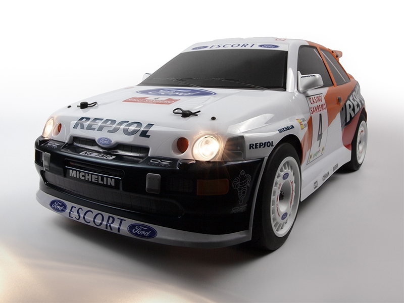 HPI WR8 Flux 1996 Ford Escort RS Cosworth 160558