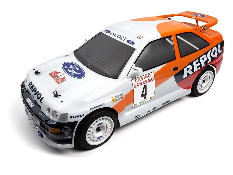 HPI WR8 Flux 1996 Ford Escort RS Cosworth 160558
