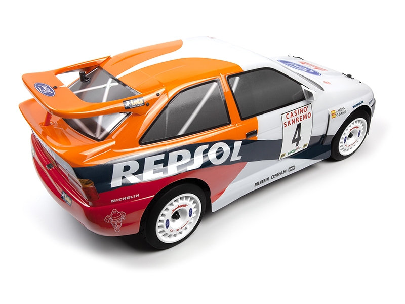 HPI WR8 Flux 1996 Ford Escort RS Cosworth 160558