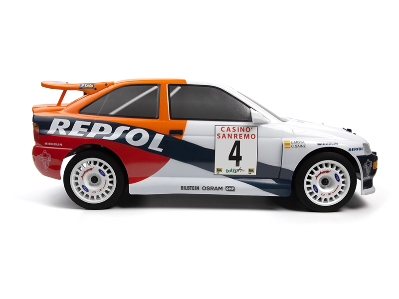 HPI WR8 Flux 1996 Ford Escort RS Cosworth 160558
