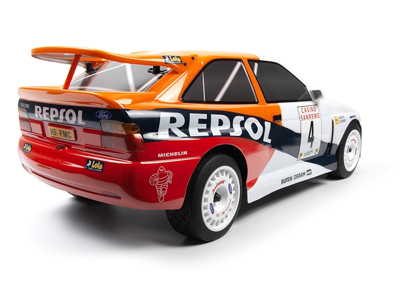 HPI WR8 Flux 1996 Ford Escort RS Cosworth 160558