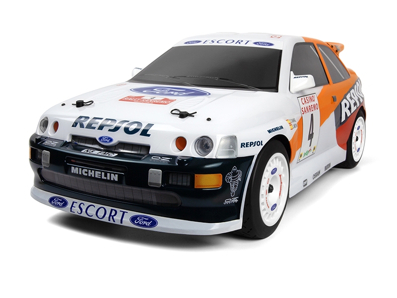 HPI WR8 Flux 1996 Ford Escort RS Cosworth 160558