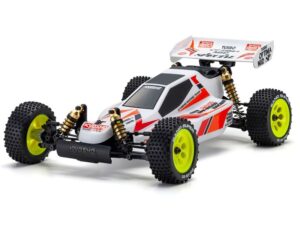 Kyosho 1/10 4wd Turbo Optima Mid Special Buggy K.30623B