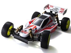 Kyosho 1/10 4wd Turbo Optima Mid Special Buggy K.30623B