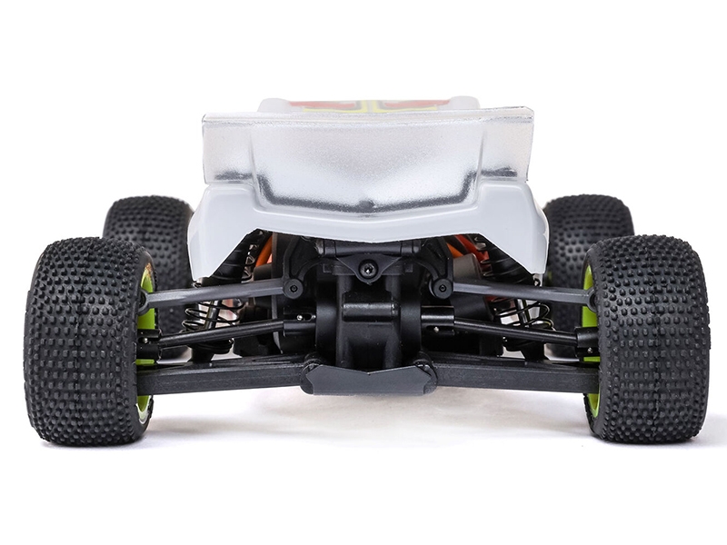 Losi 1/28 Micro-T 2WD RTR Stadium Truck White C-LOS-1392T1