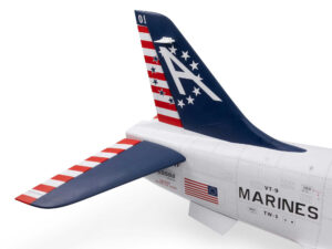 Hangar-9 Hawk/T-45 140-160N Turbine Jet ARF A-HAN13750